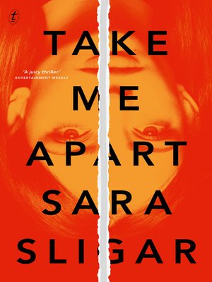 cover image of Take Me Apart